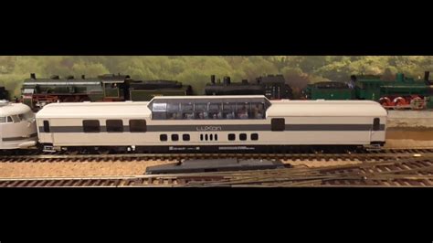 Rivarossi HR4323 Railadventure LuXon Update 2 Zum Bauzug YouTube