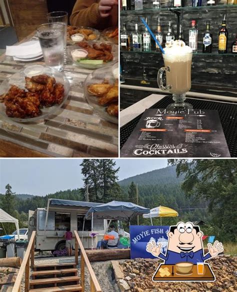 Lake Side Grill Moyie Restaurant Menu Prices And Reviews