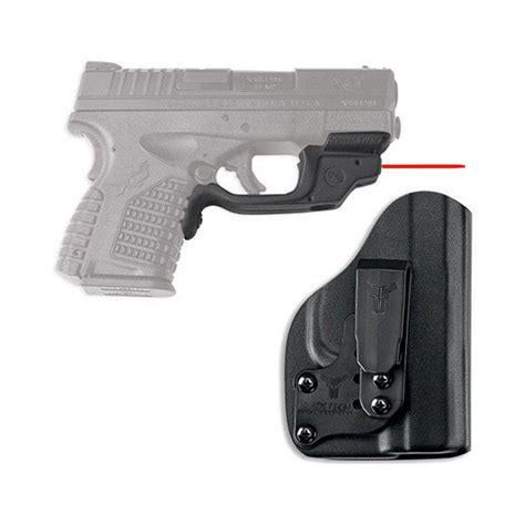 Crimson Trace Laserguard For Springfield Armory Xds Top Gun Supply