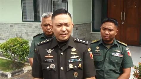 Pomdam Brawijaya Periksa 3 Oknum TNI Terkait Sindikat Penggelapan