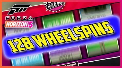 Forza Horizon Super Wheelspin Wednesday Wheelspins Youtube