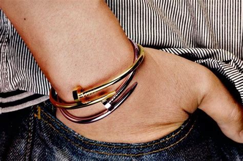 40 Original Mens Gold Bracelet Designs Macho Vibes