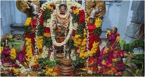 Cheranmahadevi Appan Venkatachalapathy Temple Thirunelveli