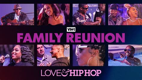 VH1 Family Reunion: Love & Hip Hop Edition - VH1 Reality Series - Where ...