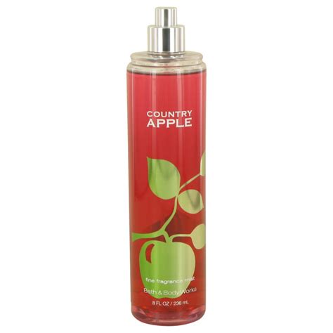 Country Apple Perfume For Women By Bath And Body Works