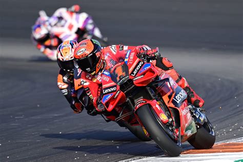 Ducati makes major MotoGP team management change - The Race