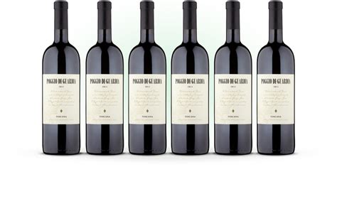 Stefano Di Blasi Poggio Di Guardia 2014 6 Pack Naked Wines