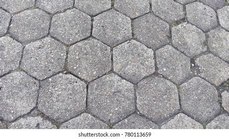 Hexagonal Pavement Background Stock Photo 780113659 | Shutterstock