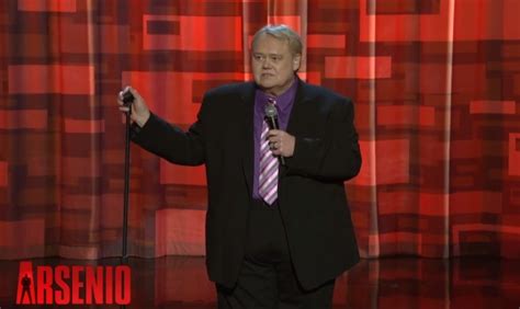 Louie Anderson on The Arsenio Hall Show – The Comic's Comic