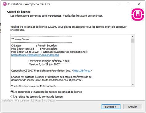 Installer Wordpress En Local Avec Wamp Server
