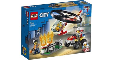 First 2020 LEGO City Sets Revealed - BricksFanz