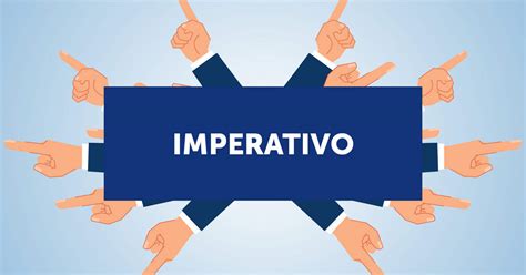 C Mo Usar El Imperativo En Ingl S Correctamente Con Ejemplos Y Ejercicios