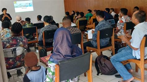 Pembukaan Kuliah Program Studi Fisika Semester Ganjil 2023 2024