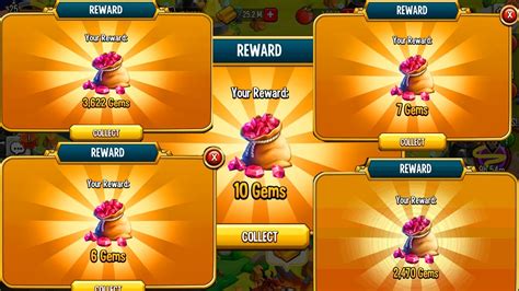 Monster Legends Rewards Gems Free How To Get All Rewards New Bounty