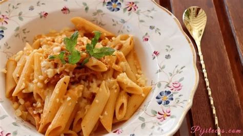 Introducir 73 Imagen Recetas Con Pasta Penne Rigate Abzlocal Mx