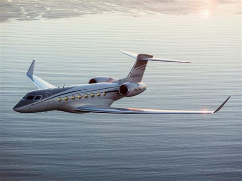 Inside Elon Musks 70 Million Private Jet The Gulfstream G650er Business Insider