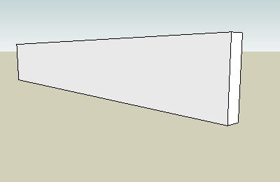 Softwood Dimensional Lumber - Metric Units