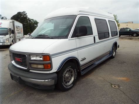 High Top Conversion Van