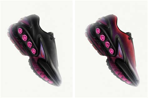 Nike Debuts Groundbreaking Technology With Launch Of Air Max Dn Shoe