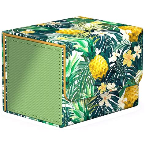 Sidewinder 100 Floral Places II Bahia Green Accessories Miniature