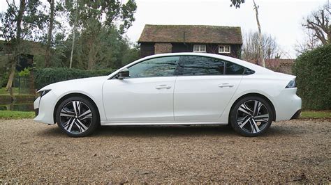 PEUGEOT 508 FASTBACK 1 2 PureTech GT 5dr EAT8 Lease Deals