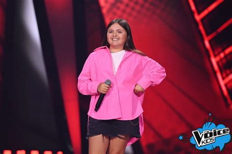 Kornelia Woźniak kim jest uczestniczka The Voice Kids 6 Jej występ