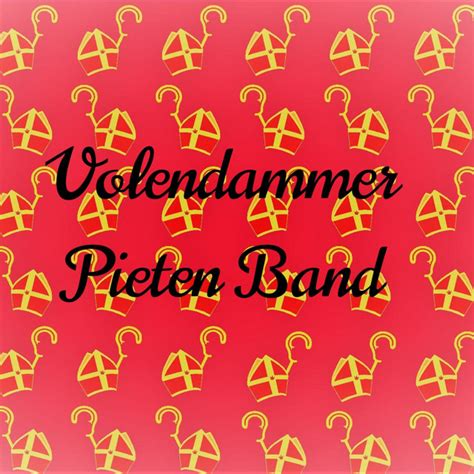 Daar Komt Sinterklaas Single By Volendammer Pieten Band Spotify