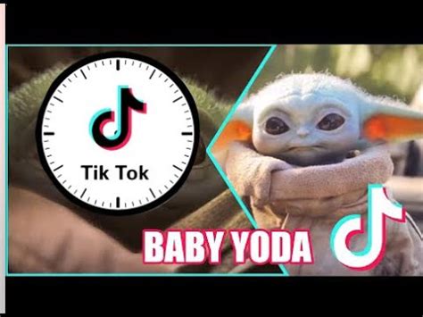 Baby Yoda Meme TikTok Compilation THE BEST Of BABY YODA YouTube