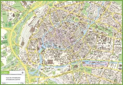 Strasbourg Neudorf Plan at Barry Atchison blog