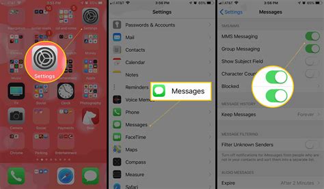 iPhone Text Messages Not Sending? Here's How to Fix It