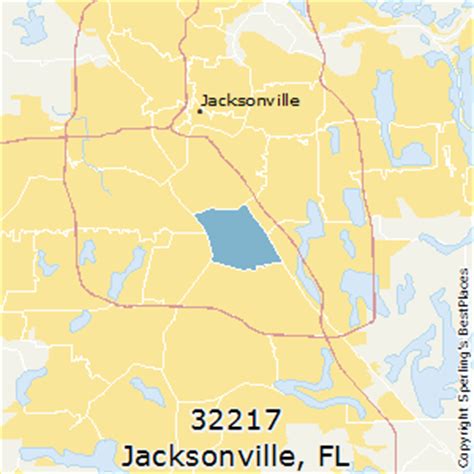 Jacksonville (zip 32217), FL