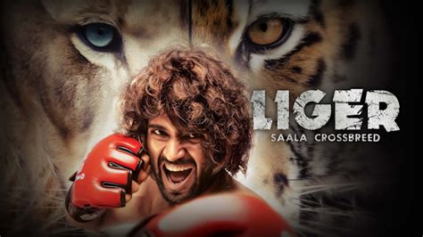 Liger - Saala Crossbreed - Disney+ Hotstar