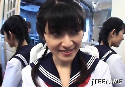 Playful Busty Darling Kazuha Mizumori Goes Pussy