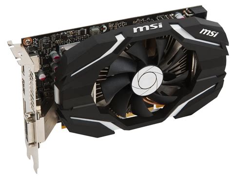 Msi Lanza Su Geforce Gtx 1060 6g Oc Más Accesible Tecnogaming