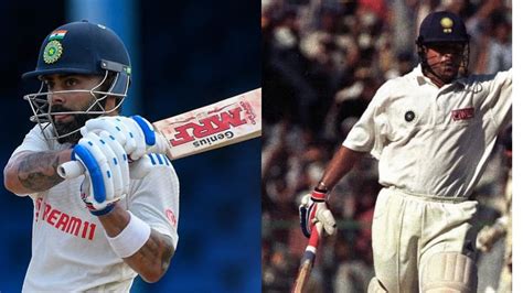 Virat Kohli Breaks Sachin Tendulkar Record On Way To Th International