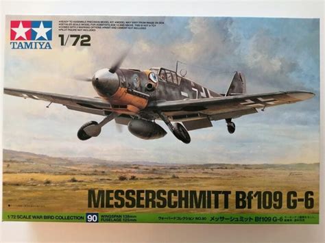 Cod Tam Messerschmitt Bf G Esc Surmaquetas