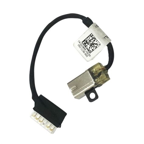 Amazon Zahara Dc Power Jack Cable For Dell Inspiron