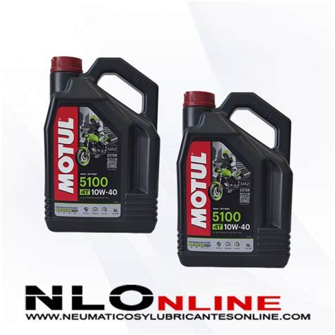 Motul T W L Pack X Neum Ticos Y Lubricantes On