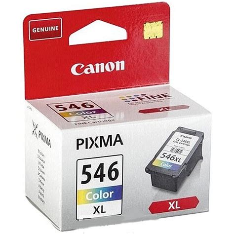 Canon CL 546XL Colour XL Ink Cartridge 8288B001