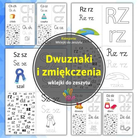 Ortografia Wklejki Do Zeszytu Materia Y Edukacyjne Dla Dzieci W Pdf