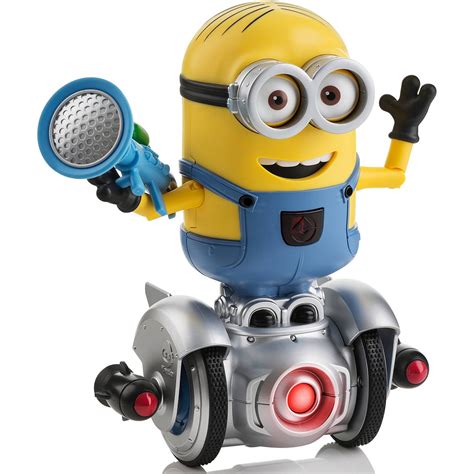 Wowwee Minion Mip Turbo Dave Robot Ubicaciondepersonas Cdmx Gob Mx