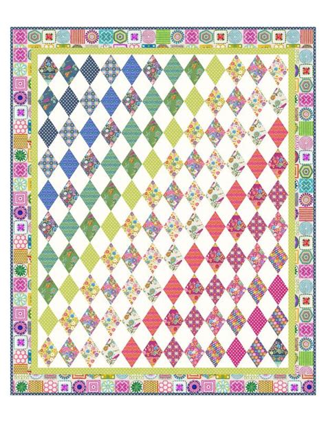 Vintage Soul Quilt Kit Cathe Holden