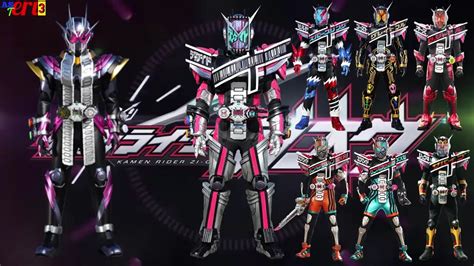 Zi O Ii And Decadearmor Kamen Rider Zi O Youtube