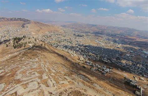 Mount Gerizim Biblewalks 500 Sites