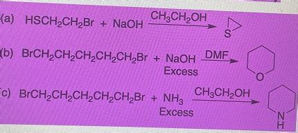 Explain the outcome of the following reactions mechanistically. [Table ...