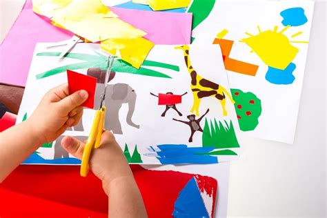 The 93 Best Zoo Animal Crafts For Kids, Compiled In One List - Kids ...