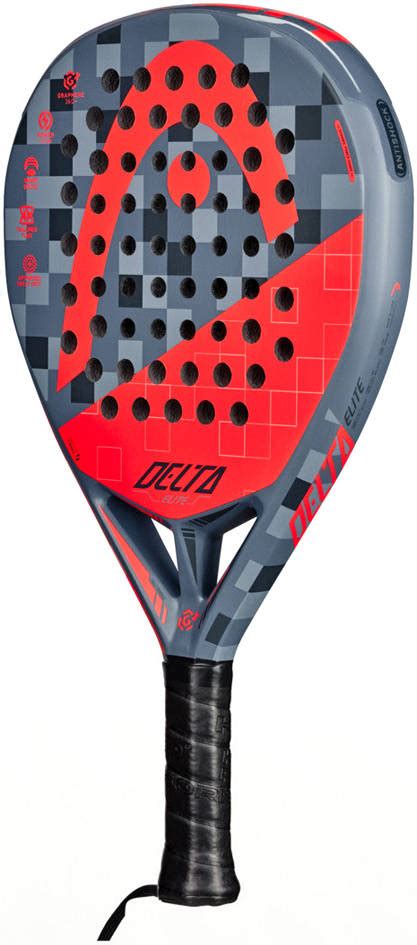 Head Graphene Delta Elite Padel Racket With Cb Buy Best Price In