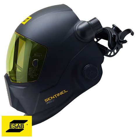 Esab Sentinel Papr Welding Kit A Air Auto Darkening Helmet Epr X