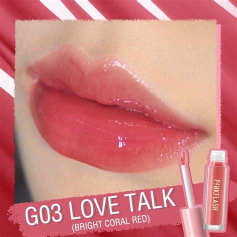 Jual PINKFLASH OhMyPinkflash OhMyGloss High Shine Lip Gloss Cruelty