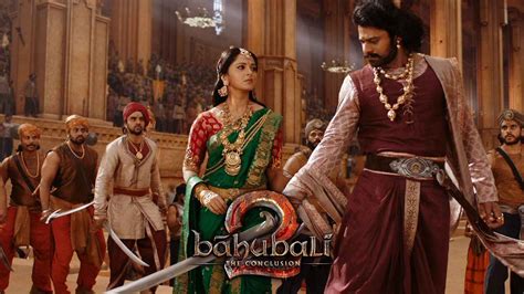 Bahubali 2 The Conclusion Movie 2017 Release Date Cast Trailer